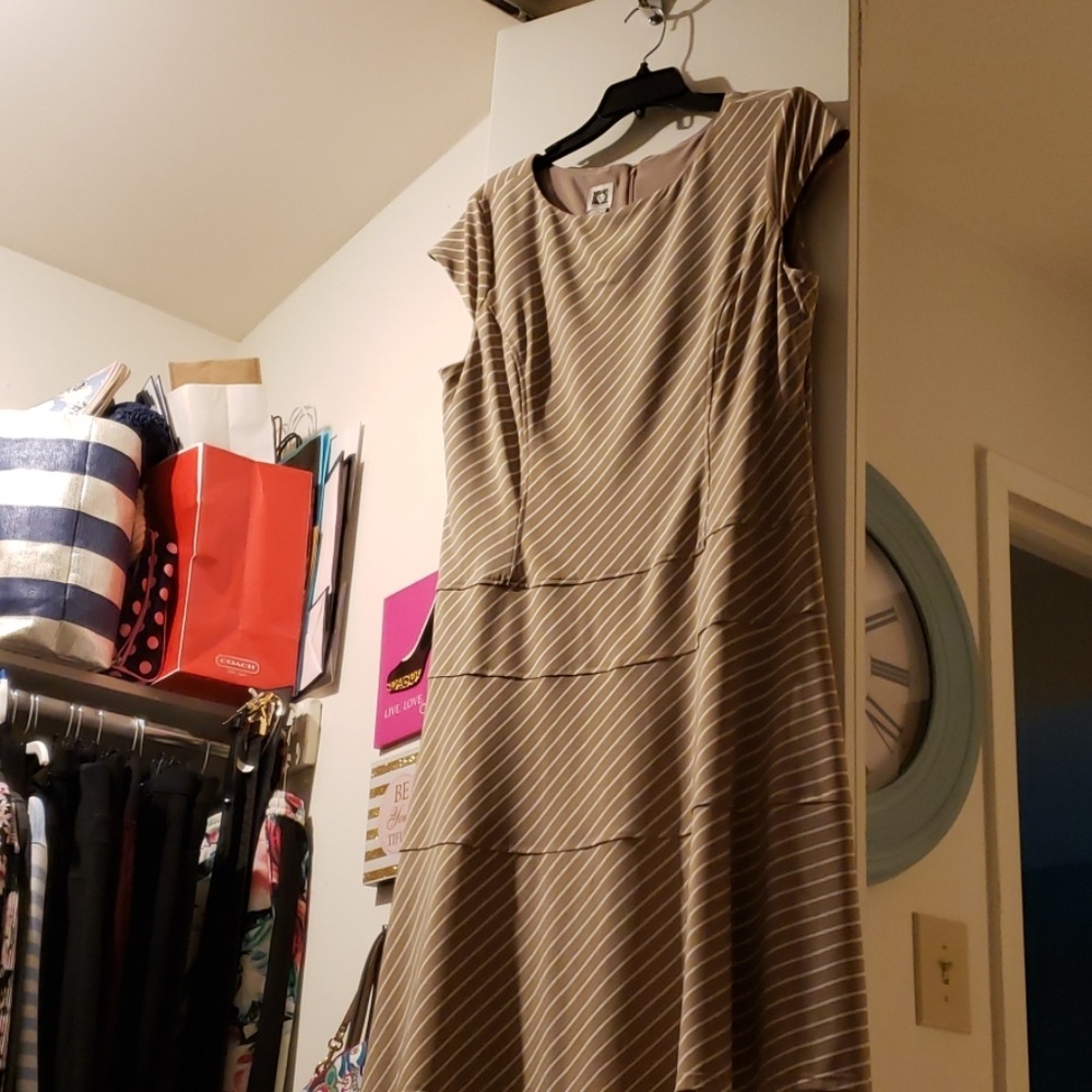 Anne Klein Dress